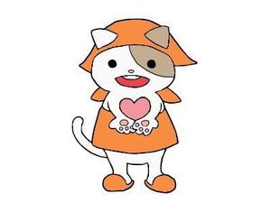 saku ()さんの猫のキャラクターデザインへの提案