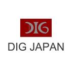 Frolic (takuya64)さんの新規ITコンサルティング会社「DIG」のロゴ作成をお願いします。への提案