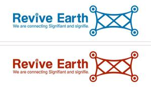 yamahiro (yamahiro)さんの「Revive Earth "We are connecting Signifiant and Signifie."」のロゴ作成への提案
