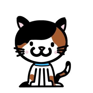 冷奴。 (sssyuito)さんの猫のキャラクターデザインへの提案