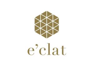 skyblue (skyblue)さんの「e'clat」のロゴ作成への提案