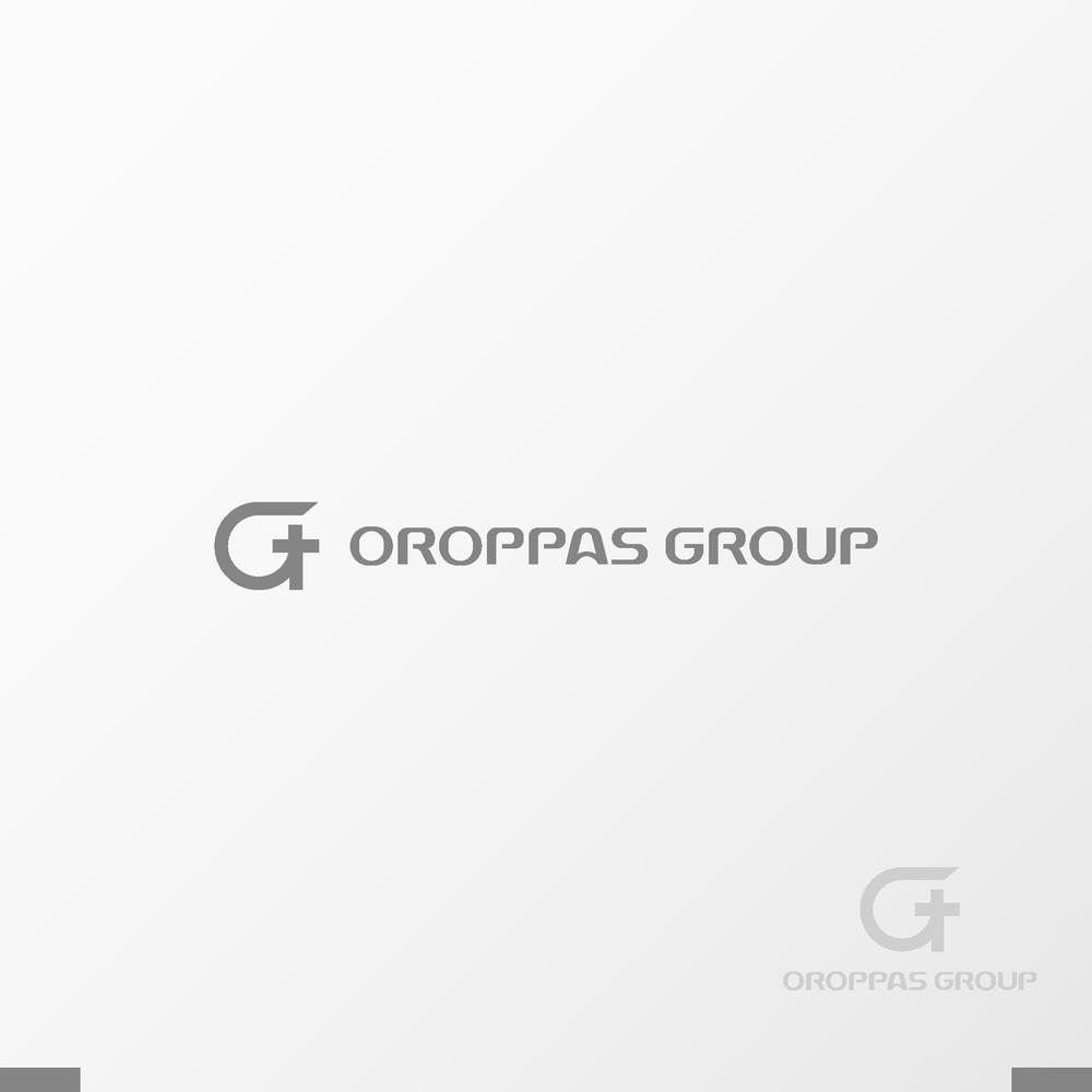 OROPPAS GROUP ロゴ