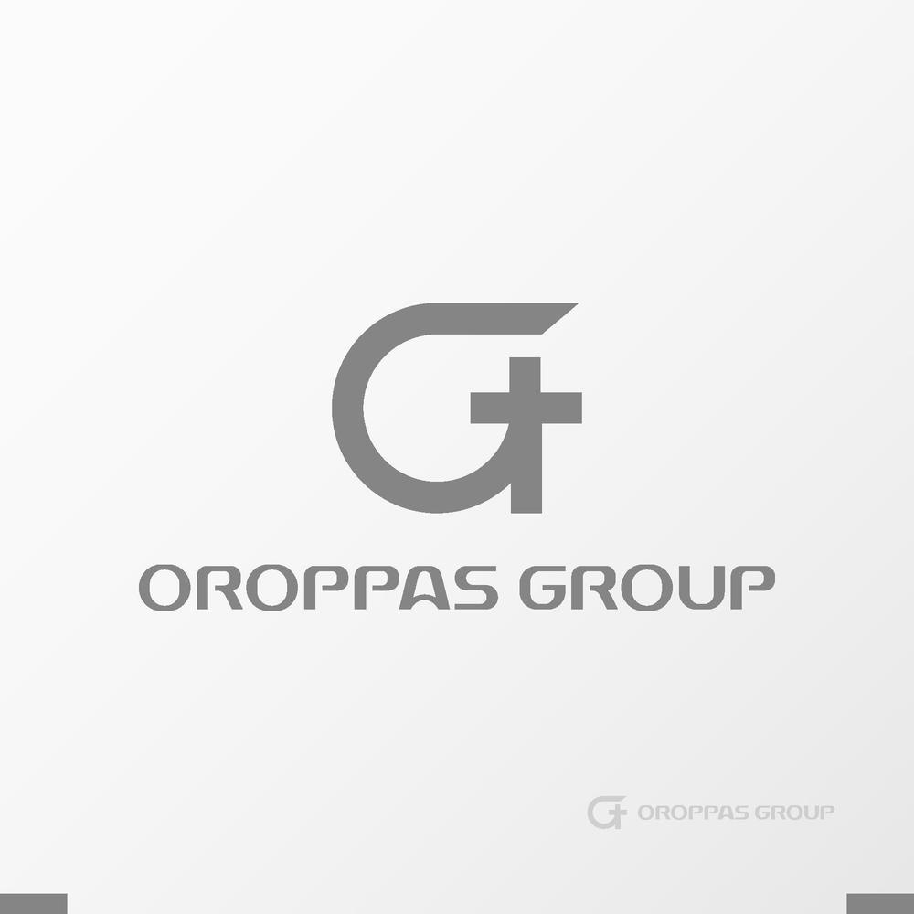 OROPPAS GROUP ロゴ