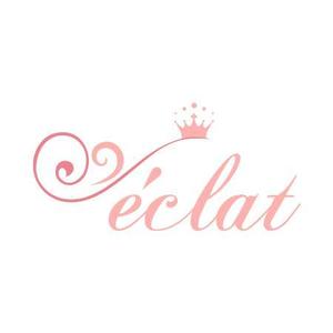 CARROTさんの「e'clat」のロゴ作成への提案