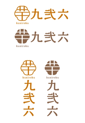 TM design (taka0620)さんの名刺等の印刷物会社ロゴ制作への提案