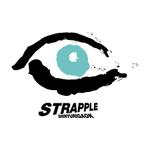 さんの「STRAPPLE SHINYURIGAOK又はストライプル新百合ケ丘」のロゴ作成（商標登録なし）への提案