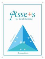 ルビーデザイン (ruby_m)さんの不動産会社アセットマネジメント部門、新店舗『Assets』の店舗エントランスサインへの提案
