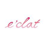 nao (naoDesignBlooms)さんの「e'clat」のロゴ作成への提案