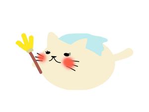 ayamochiさんの猫のキャラクターデザインへの提案