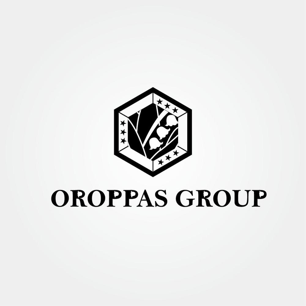 OROPPAS GROUP ロゴ