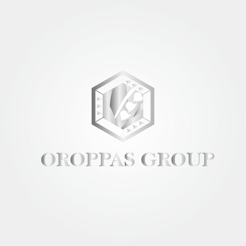 OROPPAS GROUP ロゴ