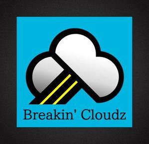 johannes (johannes)さんのWEB会社「Breakin' Cloudz」のロゴ作成への提案