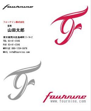 レゴリス (kyon0123)さんの不動産会社　「*****」の名刺デザインへの提案