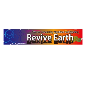 mikageさんの「Revive Earth "We are connecting Signifiant and Signifie."」のロゴ作成への提案