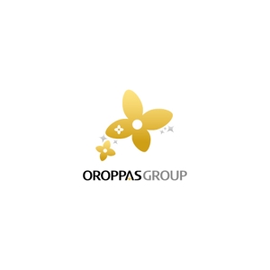 Wells4a5 (Wells4a5)さんのOROPPAS GROUP ロゴへの提案