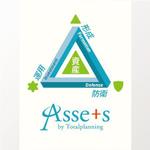 enpitsudo ()さんの不動産会社アセットマネジメント部門、新店舗『Assets』の店舗エントランスサインへの提案