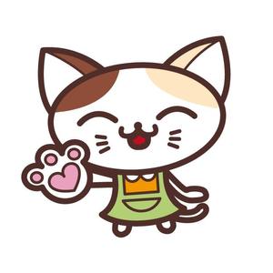 kosa (kosatsune)さんの猫のキャラクターデザインへの提案