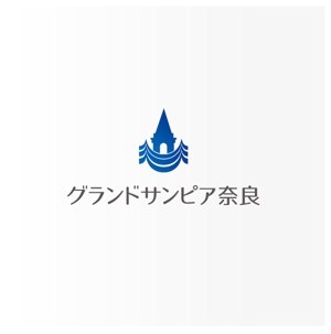 t_s_coさんの奈良でブライダルを主体としたホテルのロゴへの提案