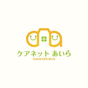 akitaken (akitaken)さんのNPO法人　ケアネットあいら　のロゴへの提案