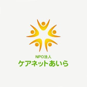 graphさんのNPO法人　ケアネットあいら　のロゴへの提案