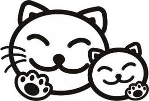 さんの春日丘動物病院（犬、猫、うさぎ、小鳥）のキャラクターデザインへの提案