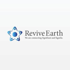 graphさんの「Revive Earth "We are connecting Signifiant and Signifie."」のロゴ作成への提案