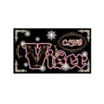 design_factoryさんの「CLUB Viser    (クラブ　ヴィゼ）」のロゴ作成（商標登録なし）への提案