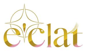 さんし (san_shi)さんの「e'clat」のロゴ作成への提案