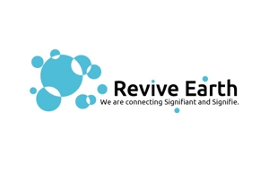 gchouさんの「Revive Earth "We are connecting Signifiant and Signifie."」のロゴ作成への提案