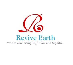 acve (acve)さんの「Revive Earth "We are connecting Signifiant and Signifie."」のロゴ作成への提案