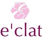 SUN-STUDIOさんの「e'clat」のロゴ作成への提案