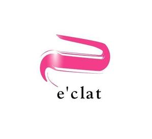 acve (acve)さんの「e'clat」のロゴ作成への提案