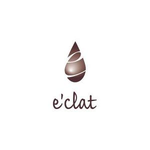 Armadillo ()さんの「e'clat」のロゴ作成への提案