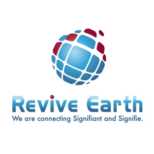 FeelTDesign (feel_tsuchiya)さんの「Revive Earth "We are connecting Signifiant and Signifie."」のロゴ作成への提案