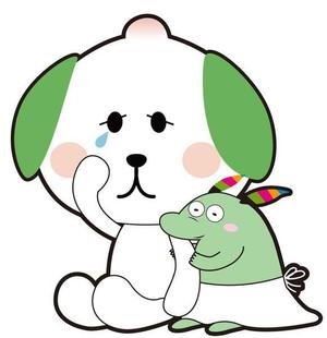 さんの春日丘動物病院（犬、猫、うさぎ、小鳥）のキャラクターデザインへの提案