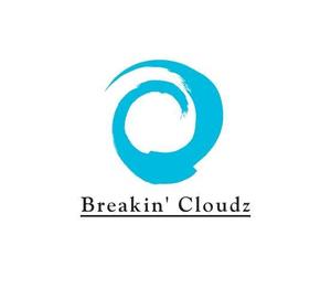 acve (acve)さんのWEB会社「Breakin' Cloudz」のロゴ作成への提案