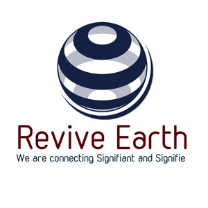 ligth (Serkyou)さんの「Revive Earth "We are connecting Signifiant and Signifie."」のロゴ作成への提案