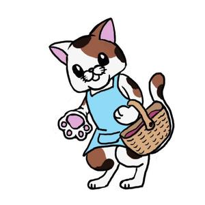 choshichanさんの猫のキャラクターデザインへの提案