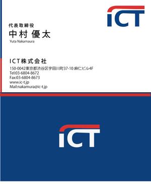 レゴリス (kyon0123)さんの企業の名刺デザインへの提案
