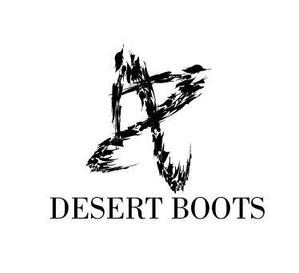 acve (acve)さんの「【DESERT BOOTS】というロックユニットのロゴ 募集。」のロゴ作成への提案