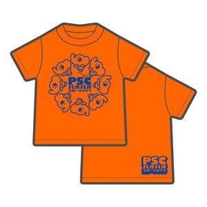 spiralcraft (spiralcraft)さんのスポーツクラブの子供のレッスンＴシャツへの提案