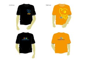 shima67 (shima67)さんのスポーツクラブの子供のレッスンＴシャツへの提案