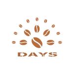 TARZAN GRAPHIC (TARZAN)さんのカフェ「DAYS」のロゴへの提案