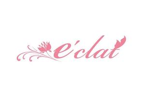 kazu5428さんの「e'clat」のロゴ作成への提案