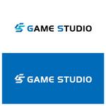 pinkyringさんのゲーム開発会社「株式会社ゲームスタジオ」のロゴへの提案