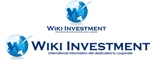 中津留　正倫 (cpo_mn)さんの国際情報サイト「WikiInvestment」のロゴへの提案