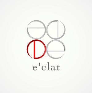nobuya820さんの「e'clat」のロゴ作成への提案