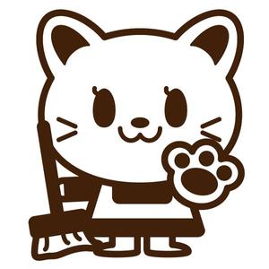 nekokusa326 ()さんの猫のキャラクターデザインへの提案