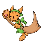小野　りひと (licht410)さんの猫のキャラクターデザインへの提案
