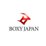 株式会社ティル (scheme-t)さんの「BOXY JAPAN」のロゴ作成への提案